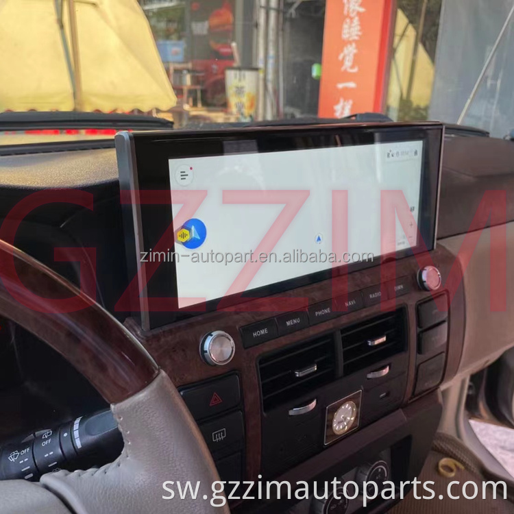 car accessories  parts interior trim  navigator for nis-an Patrol Y61 2006-2022